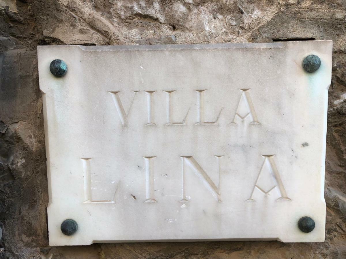 Villa Lina Menton Exterior photo