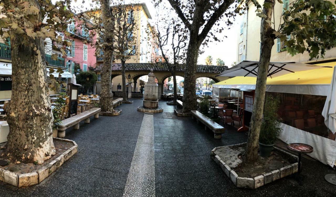 Villa Lina Menton Exterior photo